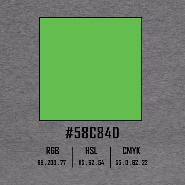 #58c84d green by Ori